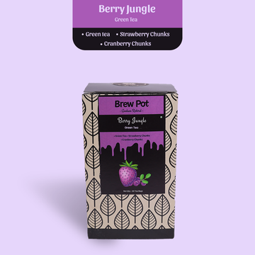 Berry Jungle - Tea Bags