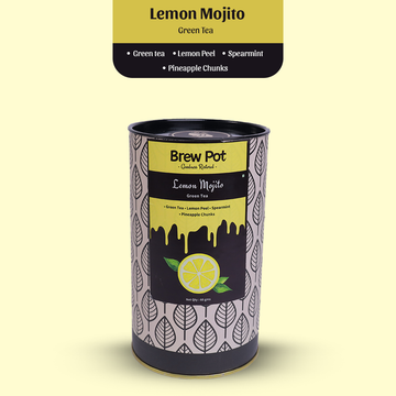 Lemon Mojito - Loose Tea