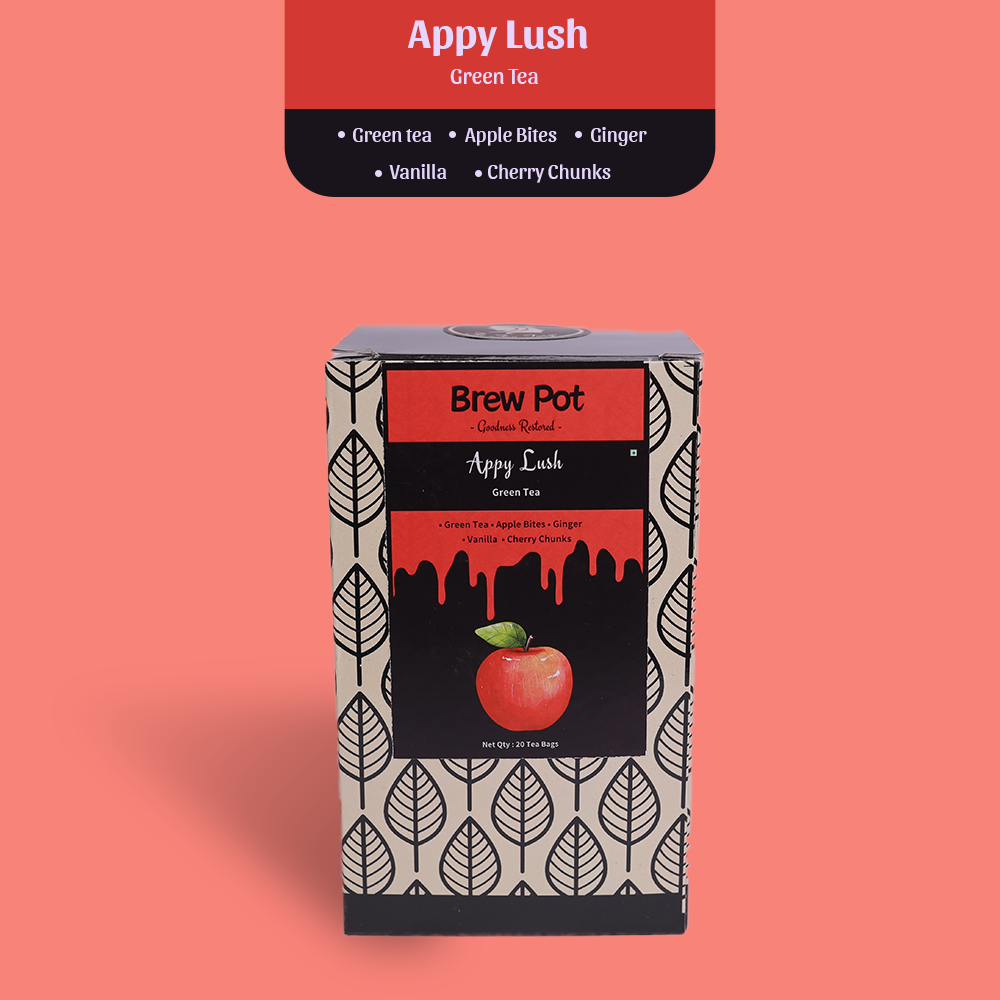 Appy Lush - Tea Bags