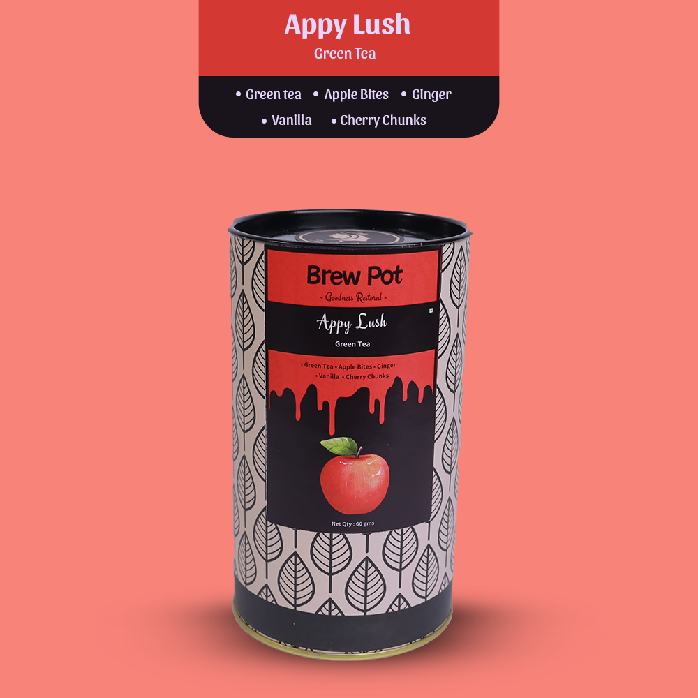 Appy Lush - Loose Tea