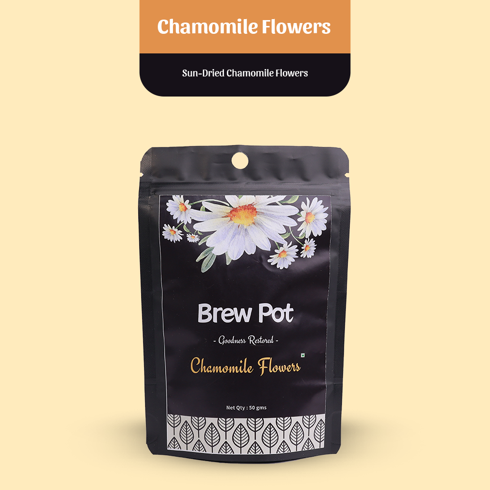 Chamomile Flowers