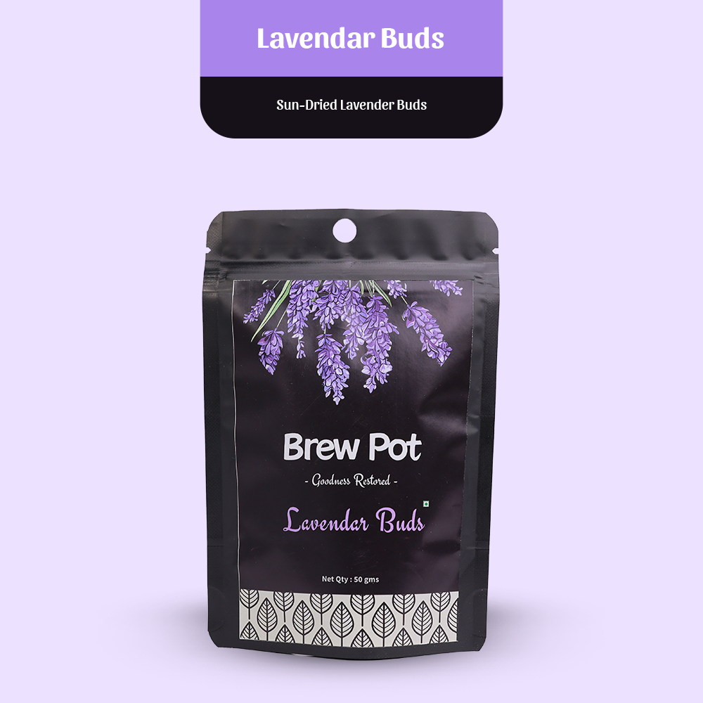 Lavender Buds