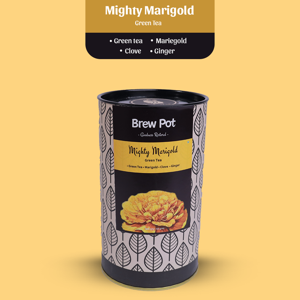 Mighty Marigold