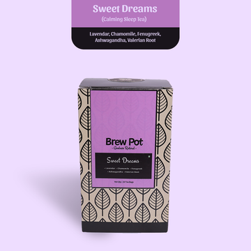 Sweet Dreams - Tea Bags