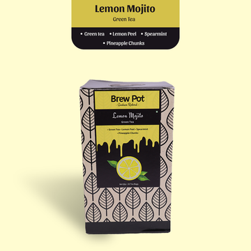 Lemon Mojito - Tea Bags